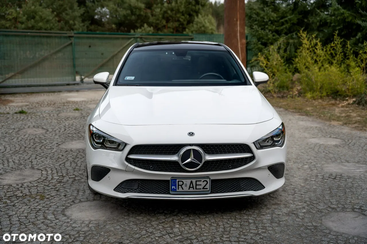 2021 Mercedes-Benz CLA 250 4Matic 7G-DCT, photograph 5