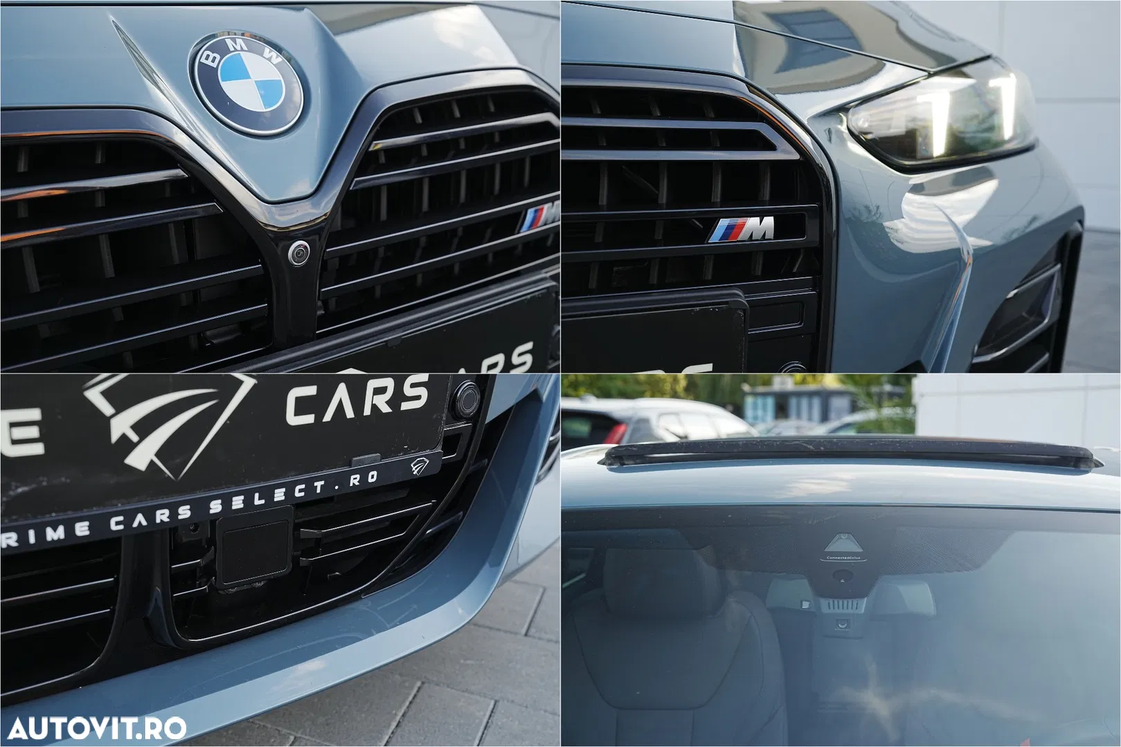 2025 BMW M4 M440i, photograph 4