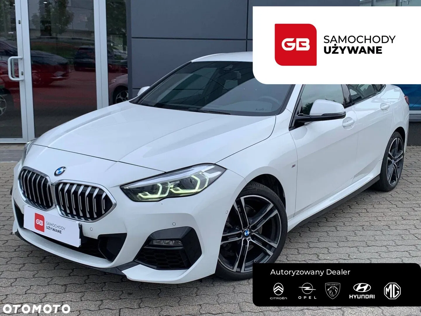 2024 BMW Seria 2, photograph 1