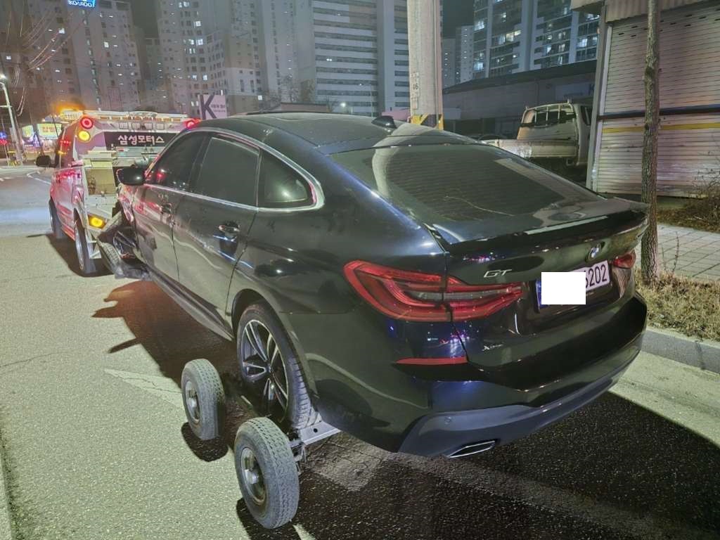 2023 BMW 620d xDrive, photograph 1