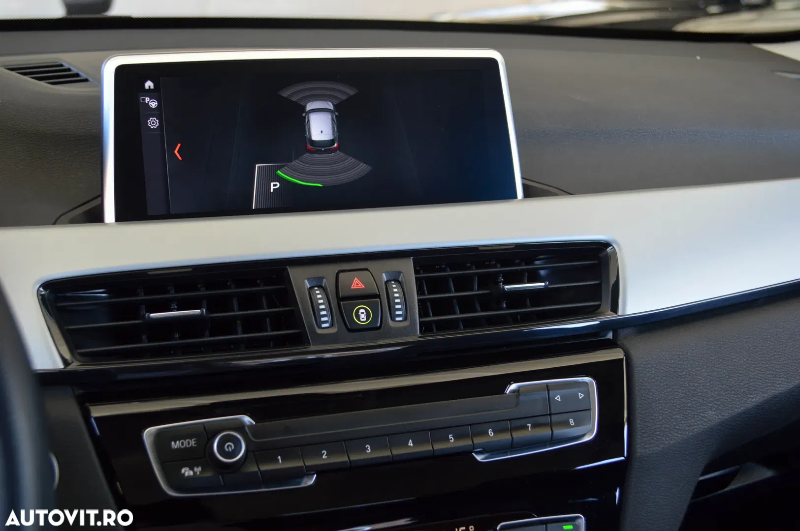 2021 BMW X1 xDrive25e xLine, photograph 8