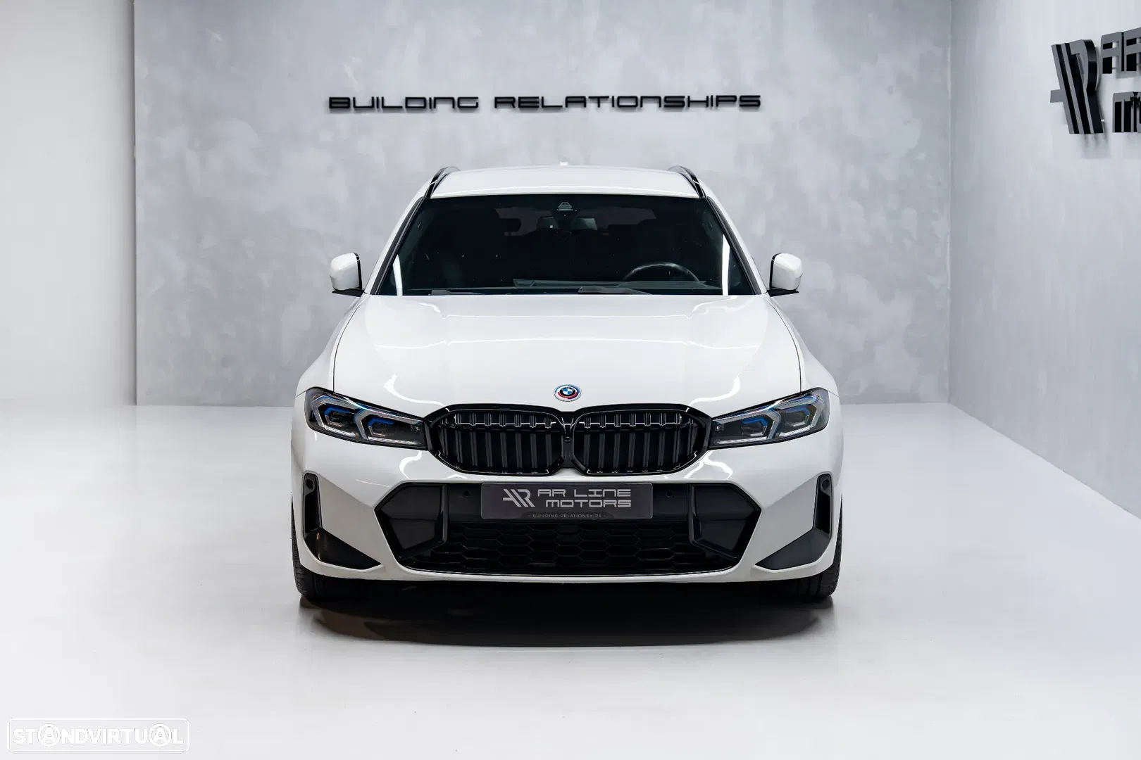 2023 BMW Série 3 e xDrive Aut. M Sport, photograph 5