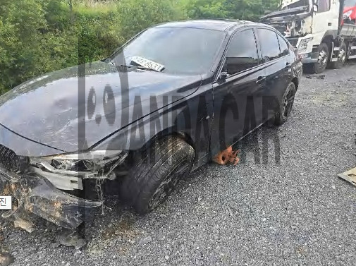 2018 BMW 320i, photograph 4