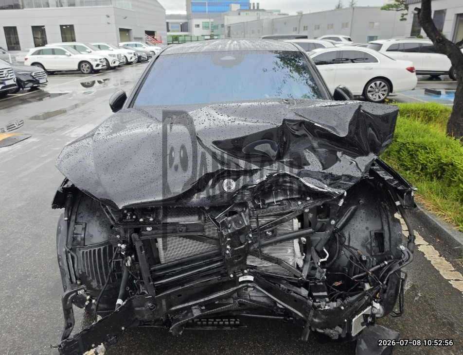 2026 Mercedes-Benz GLE 450 d 4MATIC Coupe, photograph 1