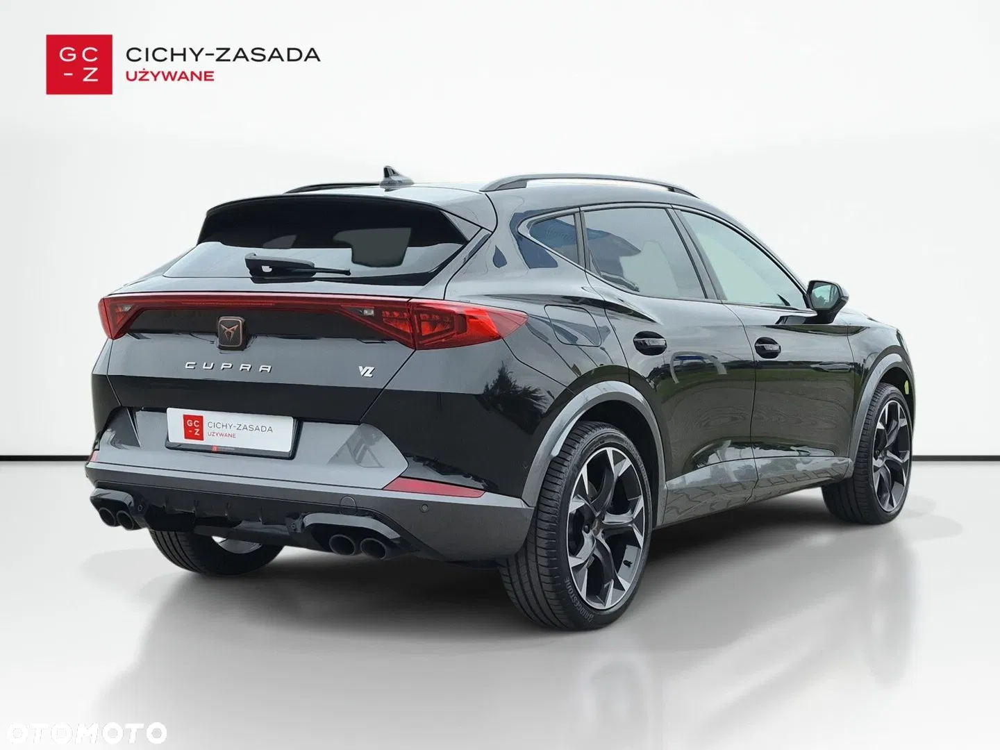 2022 Cupra Formentor 2.0 TSI 4Drive VZ DSG, photograph 5