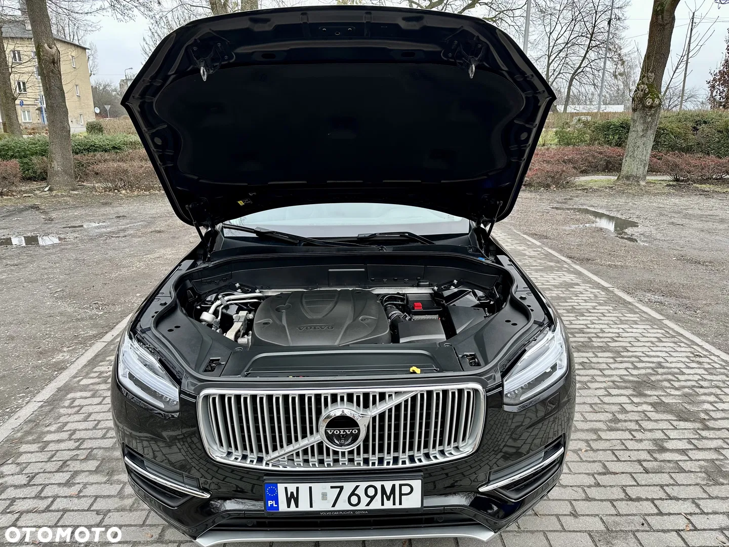 2018 Volvo XC 90 D5 AWD Inscription, photograph 9
