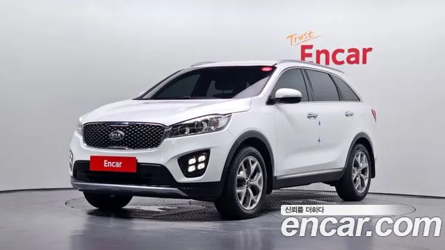 2015 Kia Sorento Diesel 2.0 2WD, photograph 1