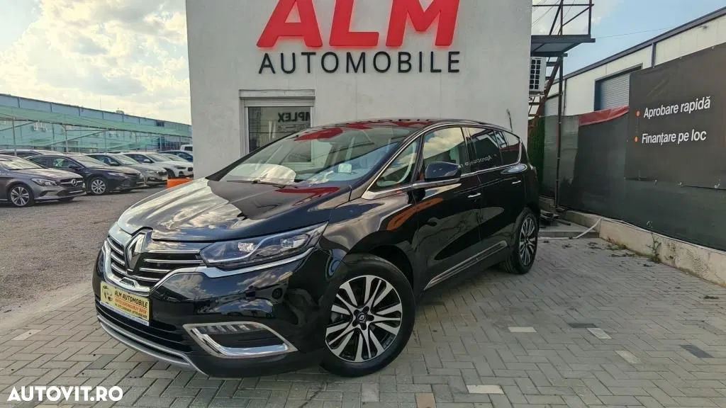 2017 Renault Espace, photograph 5