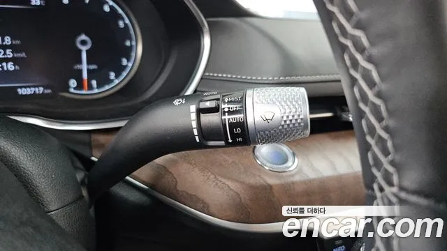 2020 Genesis G80 Gasoline 3.5 Turbo AWD, photograph 8