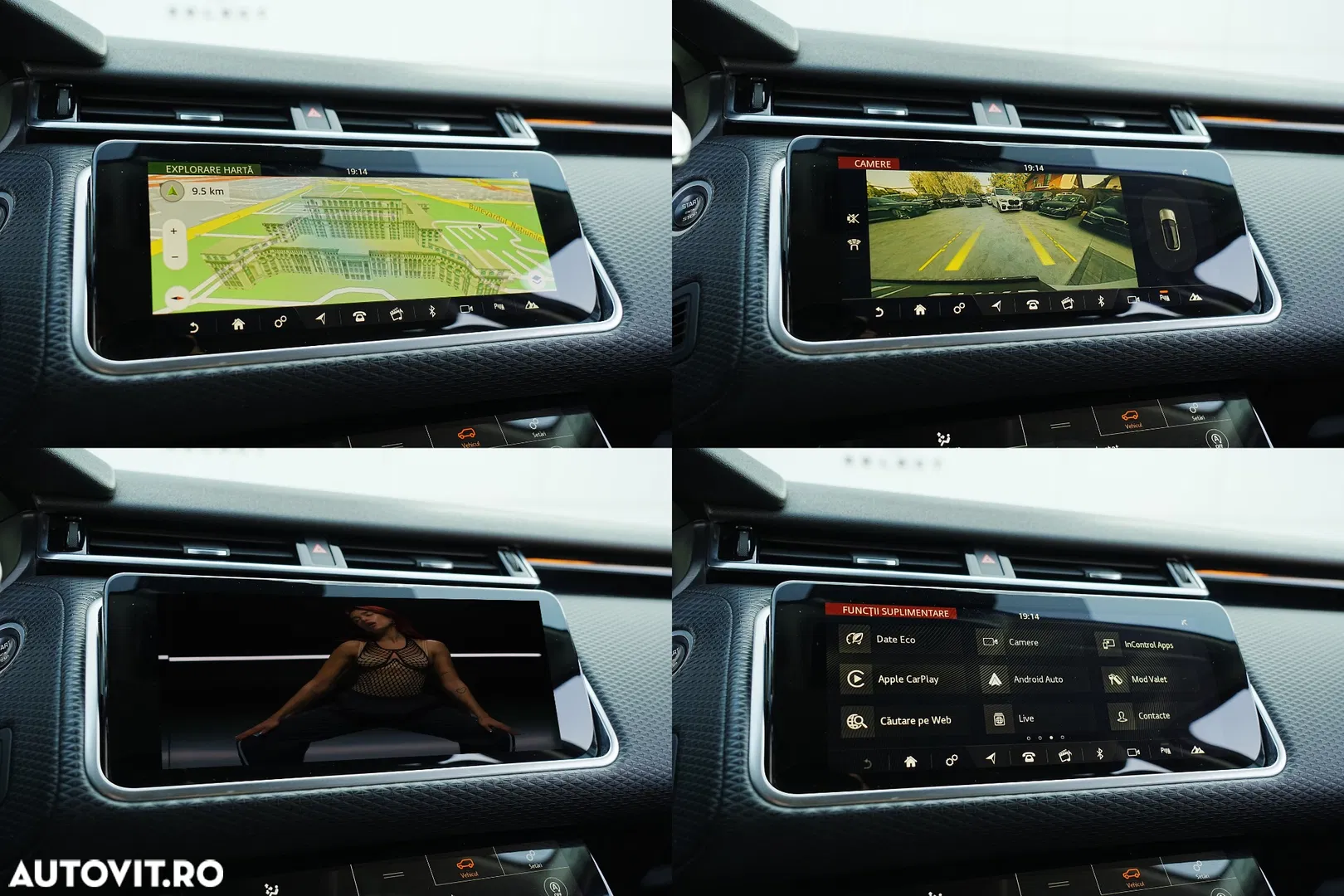 2018 Land Rover Range Rover Velar 2.0 R-Dynamic SE, photograph 6