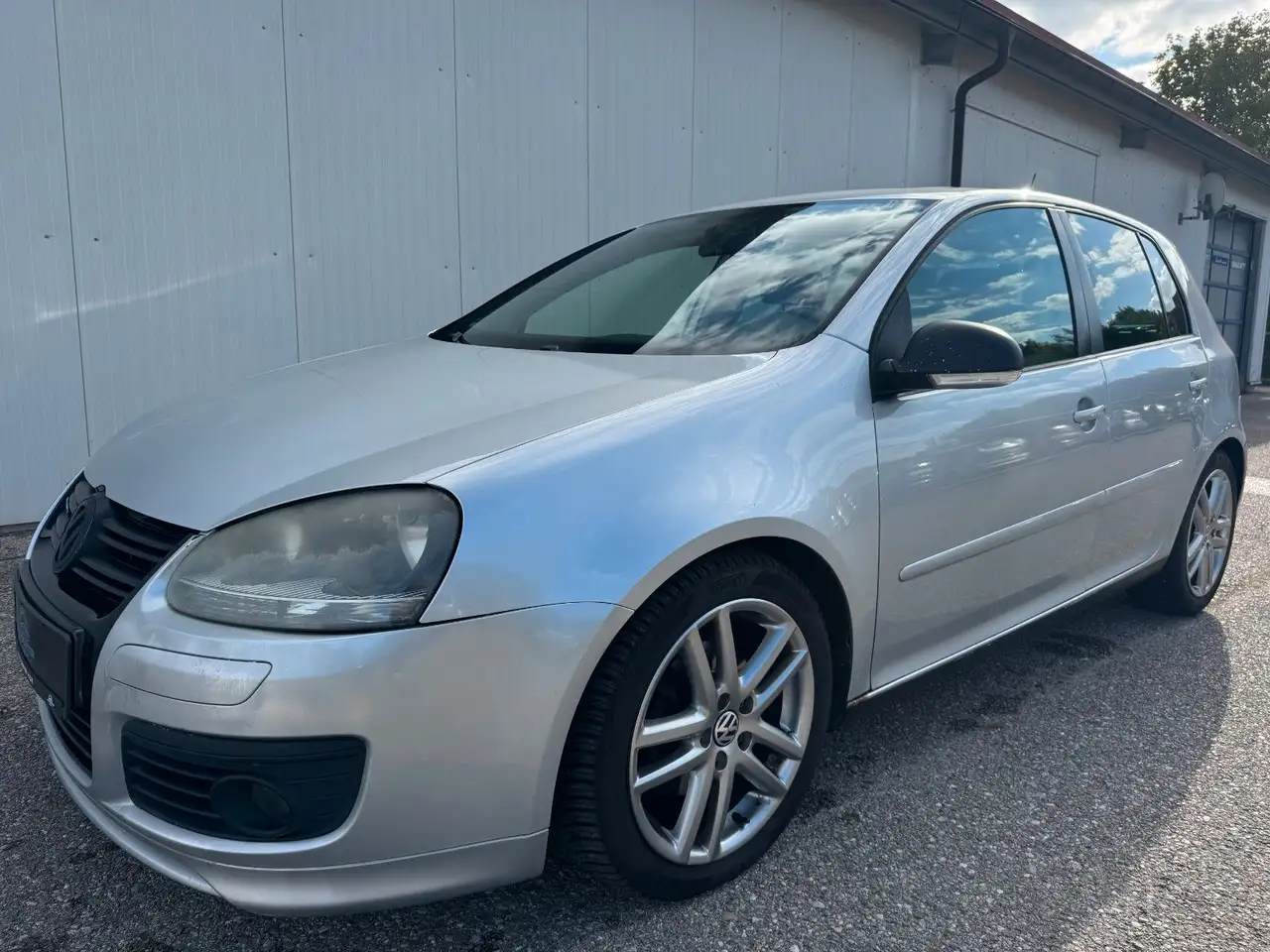 2008 Volkswagen Golf V Lim. GT Sport *KLIMA*TOUCH*NAVI*SCHIEBED*, photograph 4