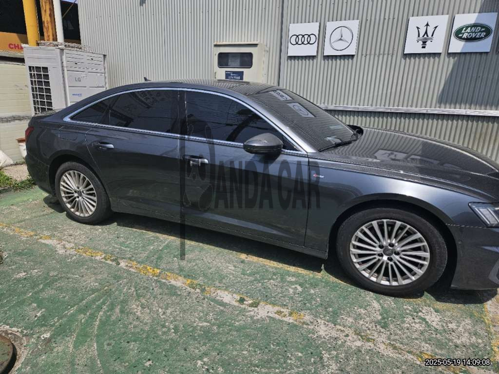 2020 Audi A6 40 TDI, photograph 4