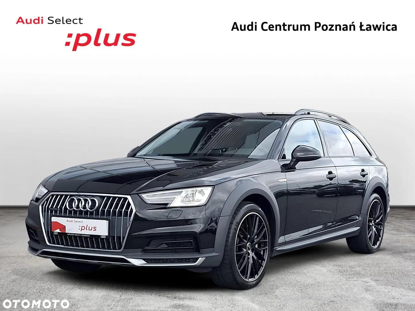 Audi A4 Allroad 45 TFSI Quattro S tronic — photo 1 of 35