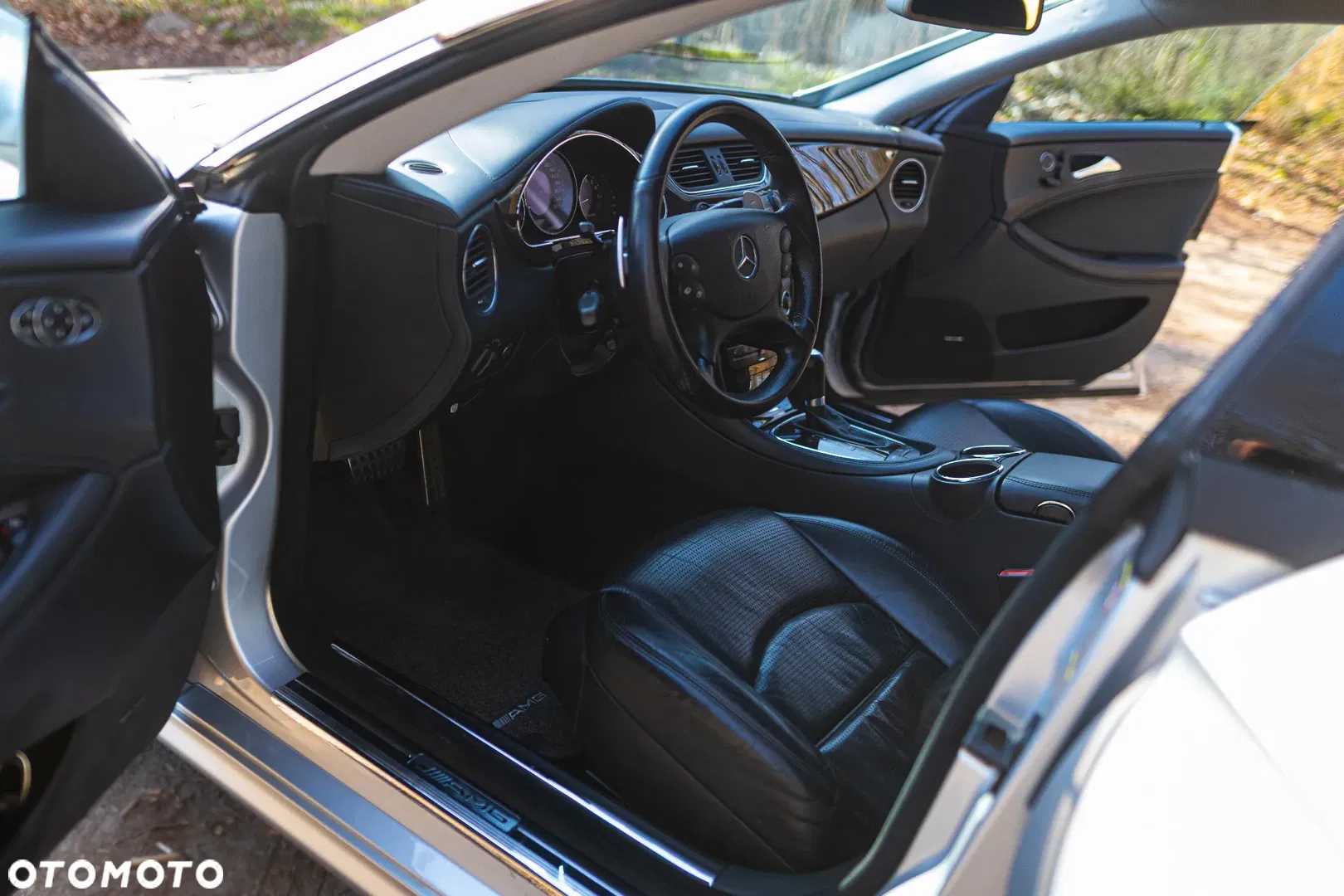2006 Mercedes-Benz CLS 63 AMG, photograph 4