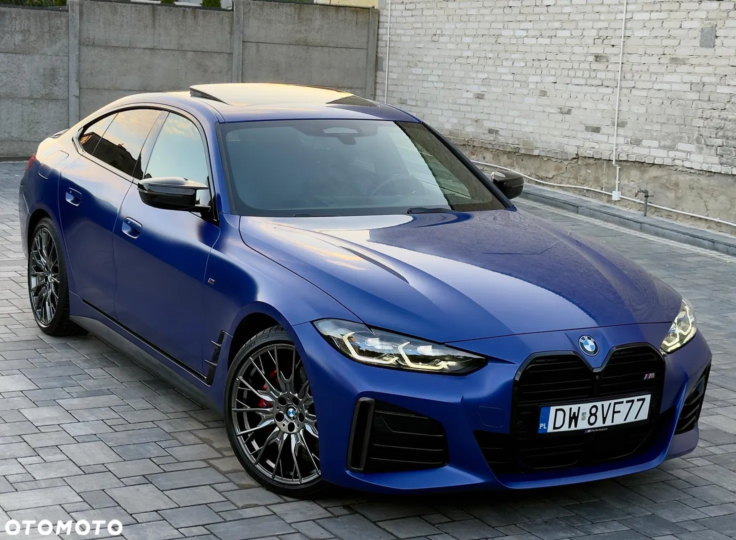2023 BMW Seria 4 M440i xDrive mHEV sport, photograph 1