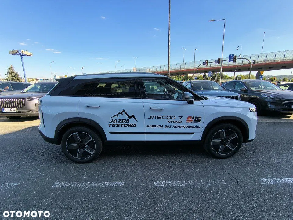 2026 Jaecoo 7, photograph 6