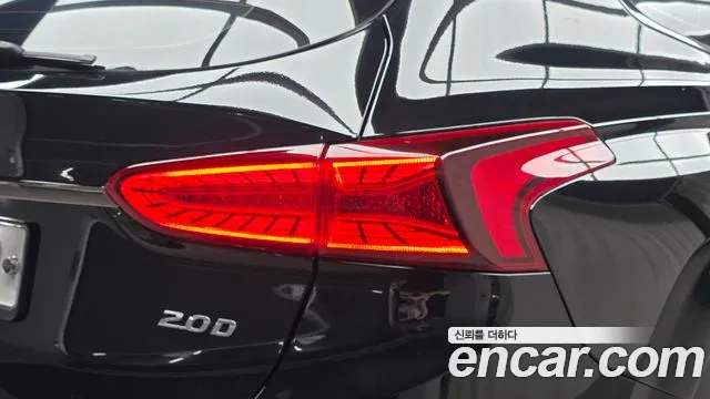 2018 Hyundai Santafe Diesel 2.0 2WD, photograph 5