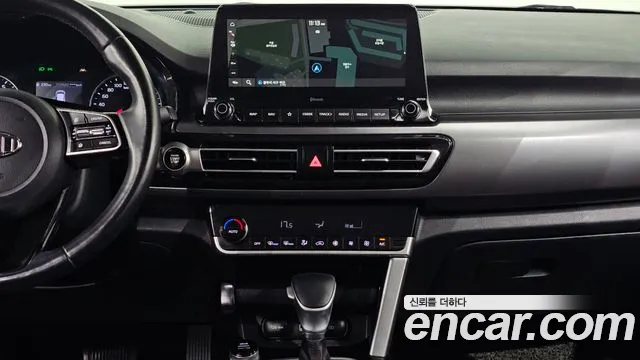 2019 Kia Seltos Gasoline 1.6 Turbo 2WD, photograph 9