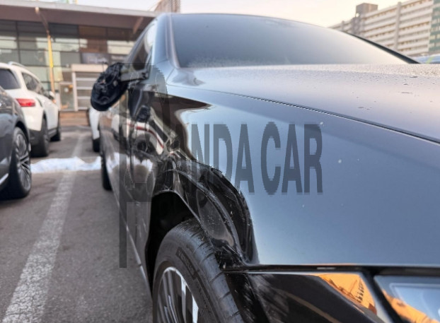 2022 Mercedes-Benz S450 4MATIC, photograph 4