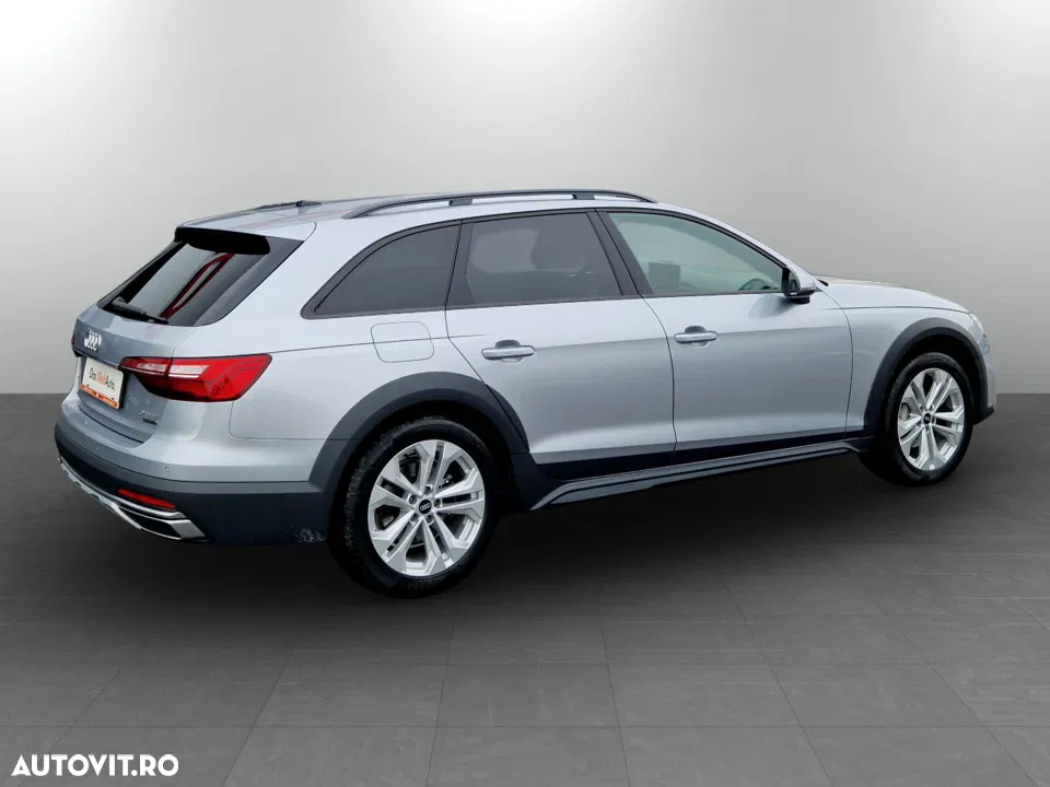 2021 Audi A4 Allroad, photograph 7