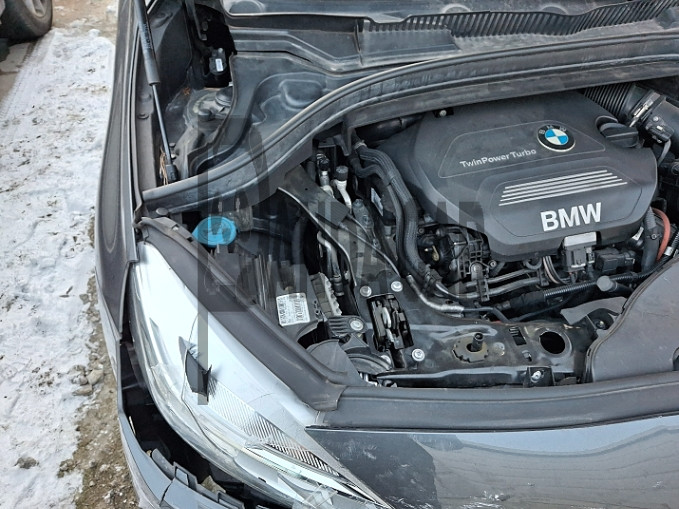 2018 BMW Active Tourer, photograph 4
