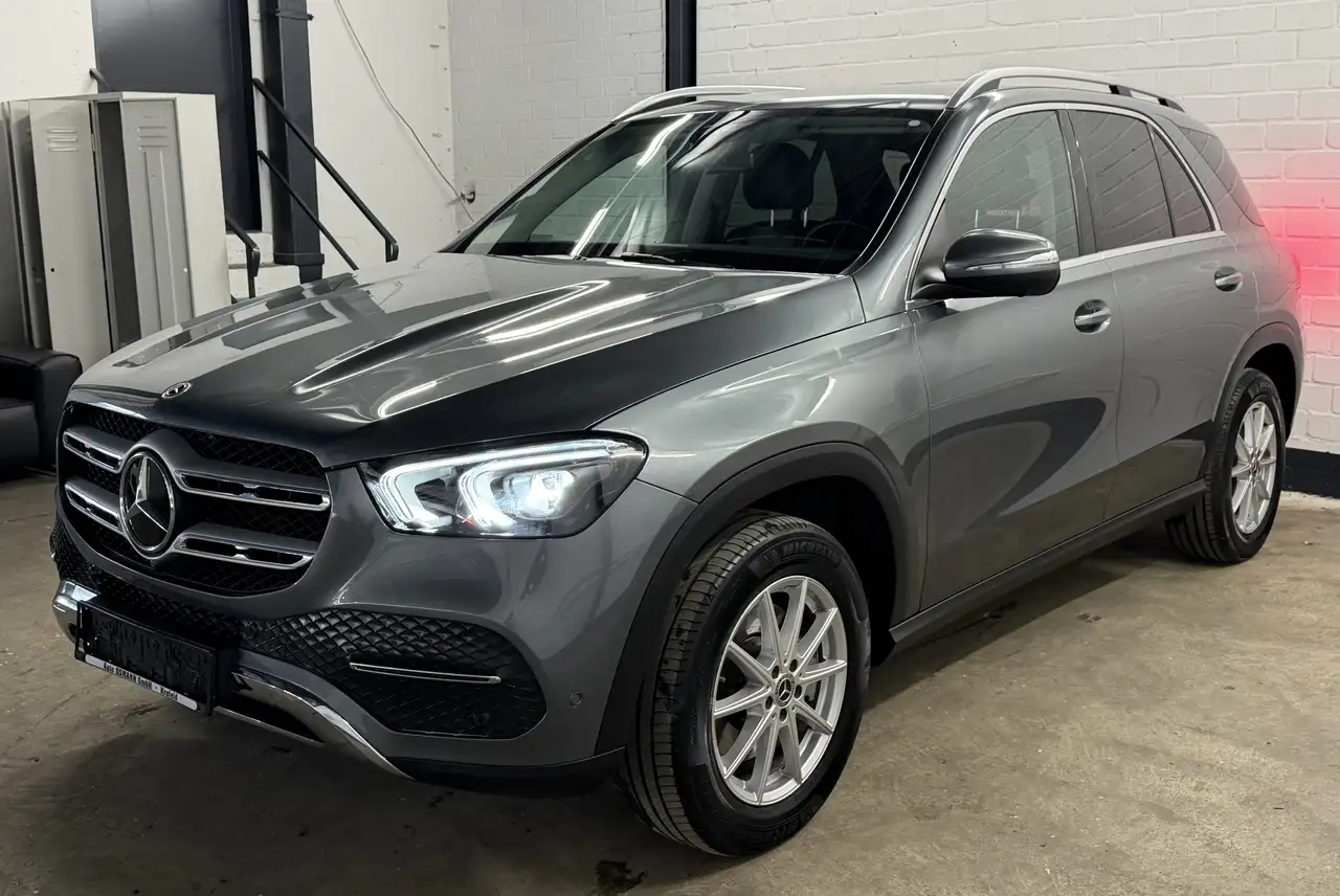 2022 Mercedes-Benz GLE 300 d 4M 9G-TRONIC | 360°   1.Hand, photograph 4