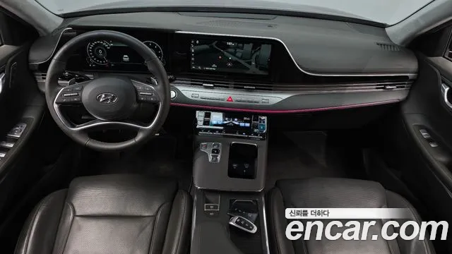 2020 Hyundai Grandeur 2.5, photograph 1