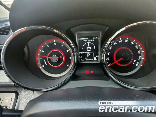 2018 KG_Mobility_Ssangyong TIBOLI Gear Edition 2WD, photograph 10