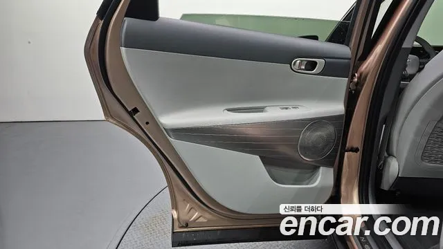 2018 Hyundai Nexo Premium, photograph 11