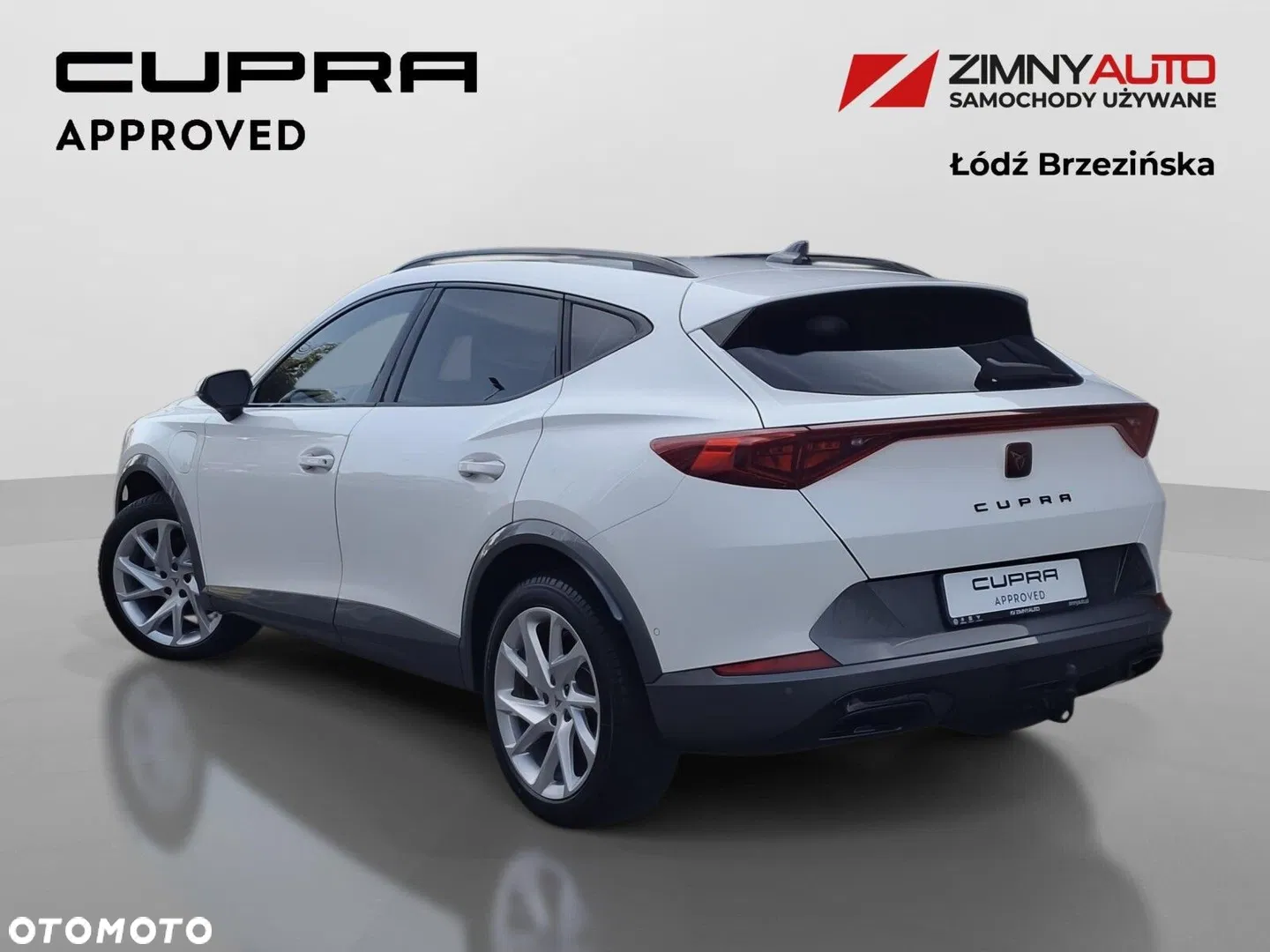 2022 Cupra Formentor 1.4 e-Hybrid DSG, photograph 8