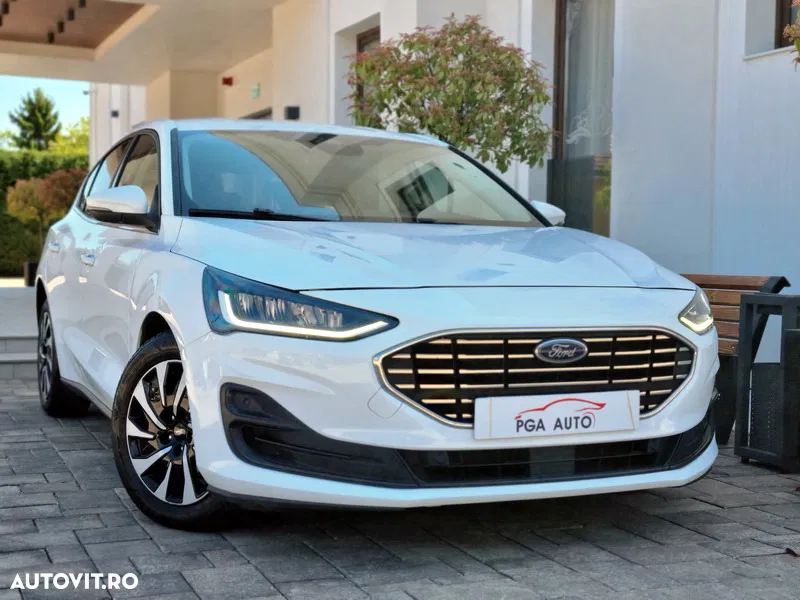 2023 Ford Focus 1.0 EcoBoost Hybrid TITANIUM X, photograph 1