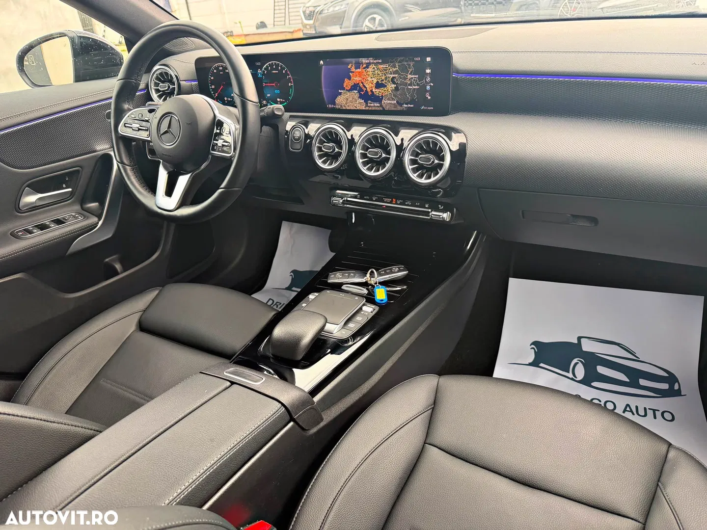 2022 Mercedes-Benz CLA 250 e 8G-DCT Progressive, photograph 12