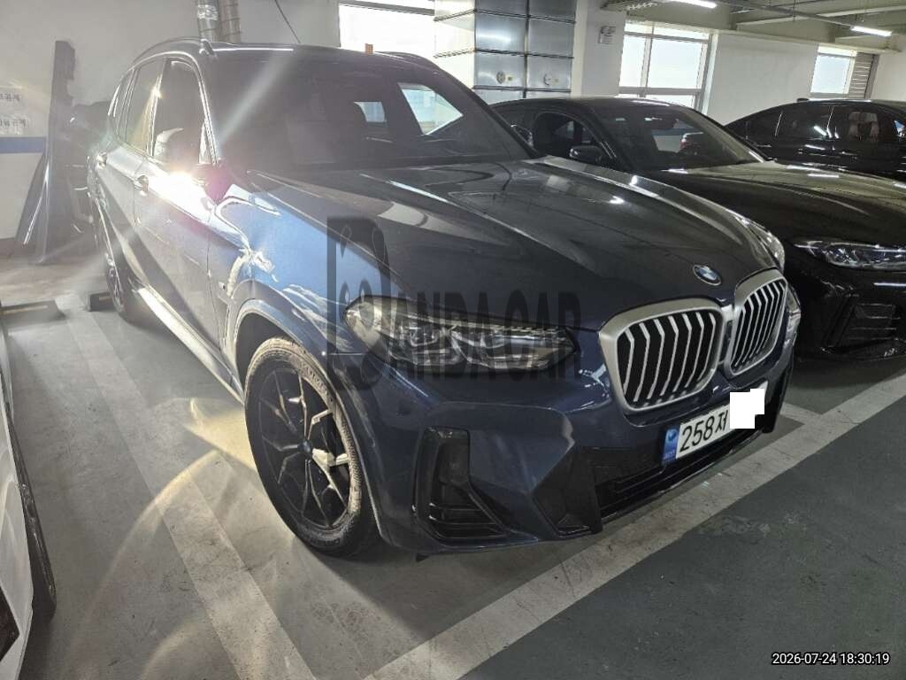 2023 BMW X3 xDrive20i, photograph 4