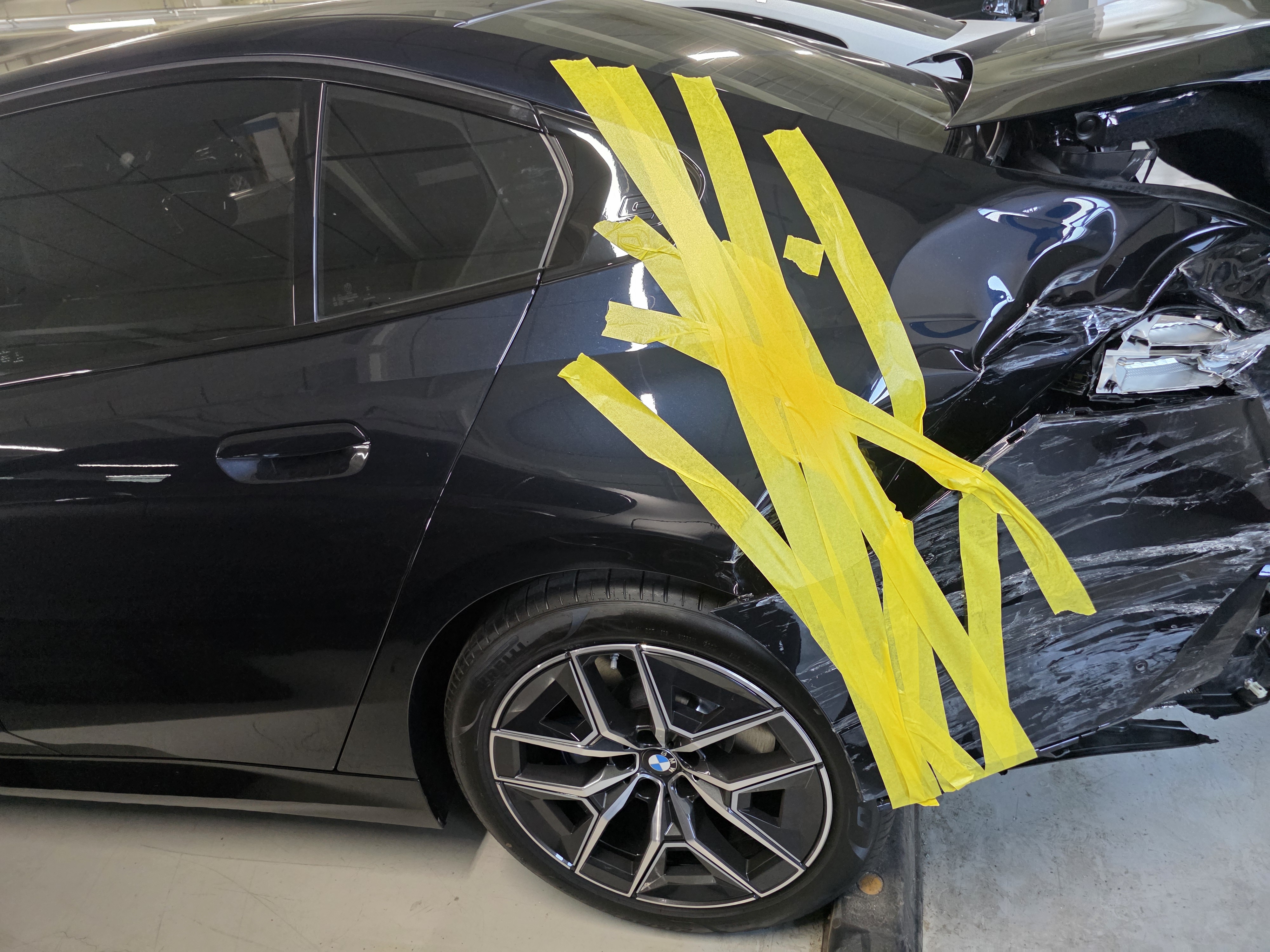 2026 BMW 520i, photograph 8
