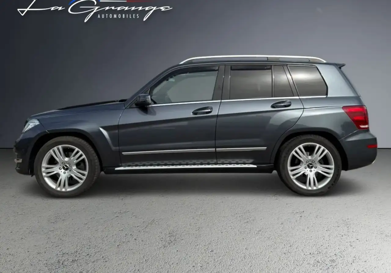 2013 Mercedes-Benz GLK 220 Mercedes 2.1 220 CDI Sport, photograph 2