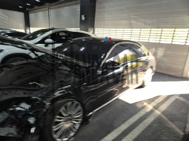 2019 Mercedes-Benz S560 4Matic L, photograph 4