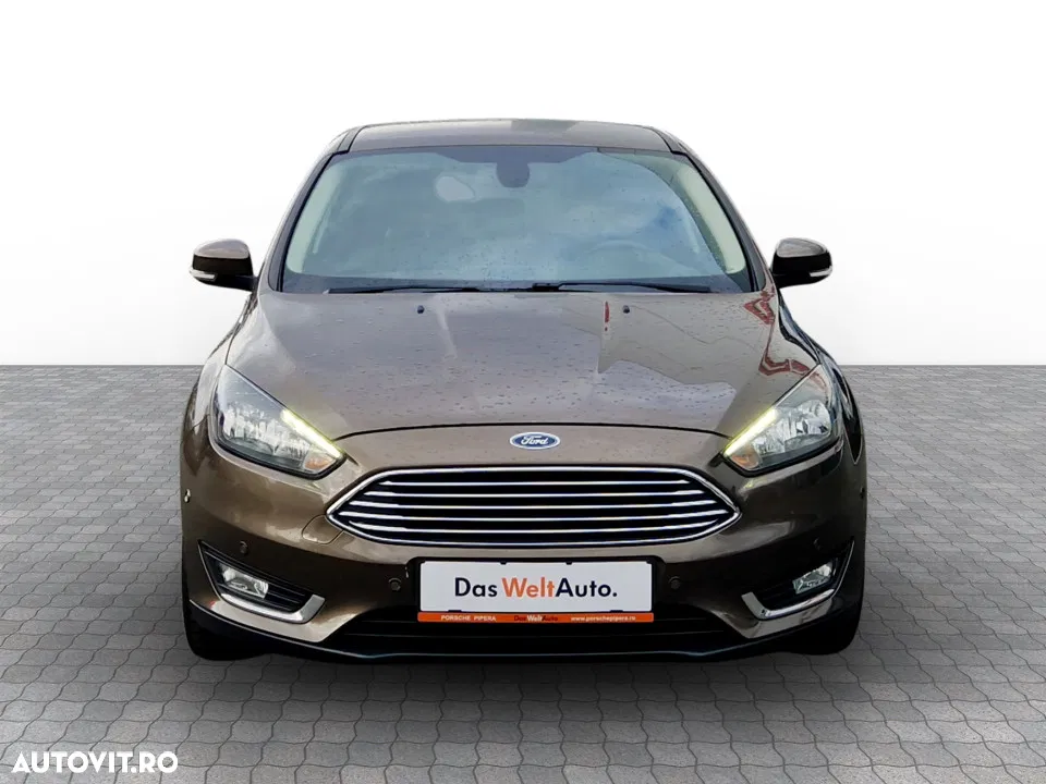 2019 Ford Focus 1.0 EcoBoost Active, photograph 4