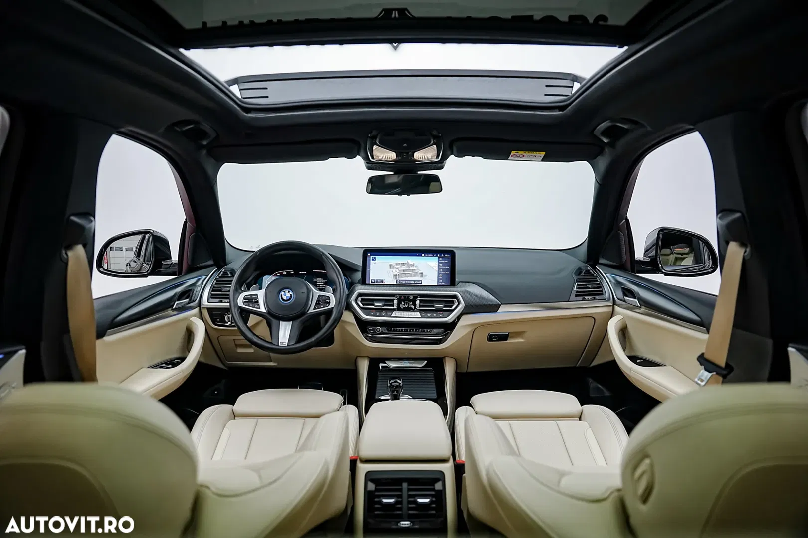 2022 BMW X3 xDrive30e Aut. M Sport Edition, photograph 2