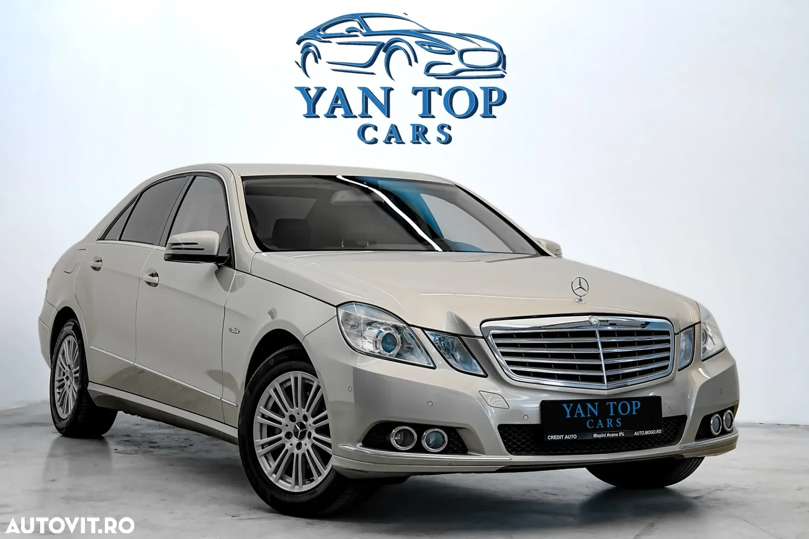 2010 Mercedes-Benz E 220 CDI DPF BlueEFFICIENCY Automatik Elegance, photograph 11