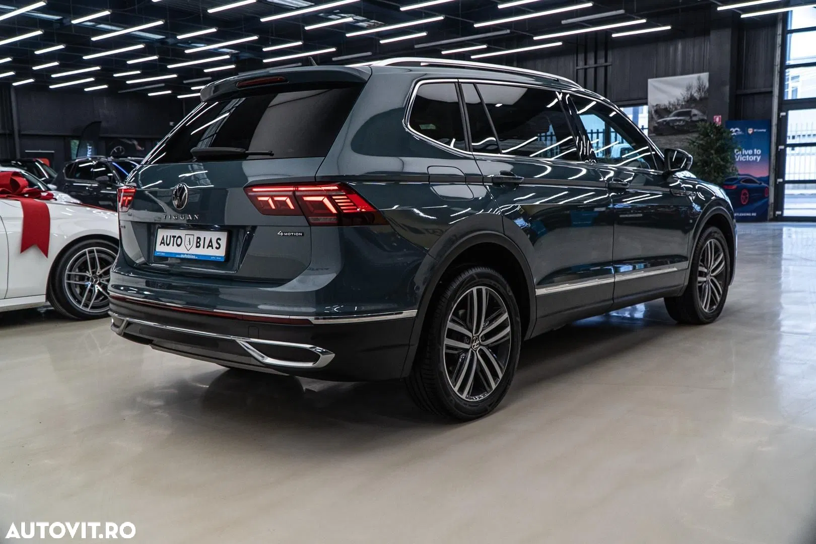 2021 Volkswagen Tiguan 2.0 TDI SCR DSG 4Motion Elegance, photograph 7