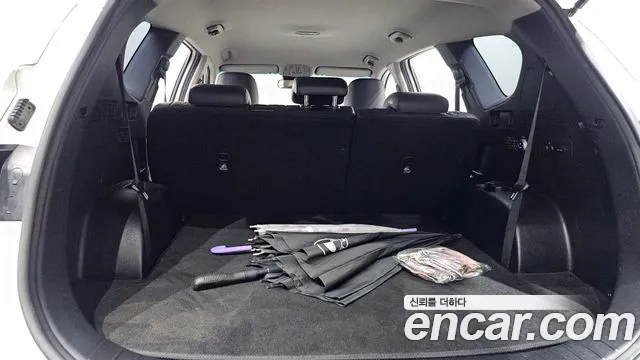 Hyundai Santafe Diesel 2.0 2WD — photo 1 of 20