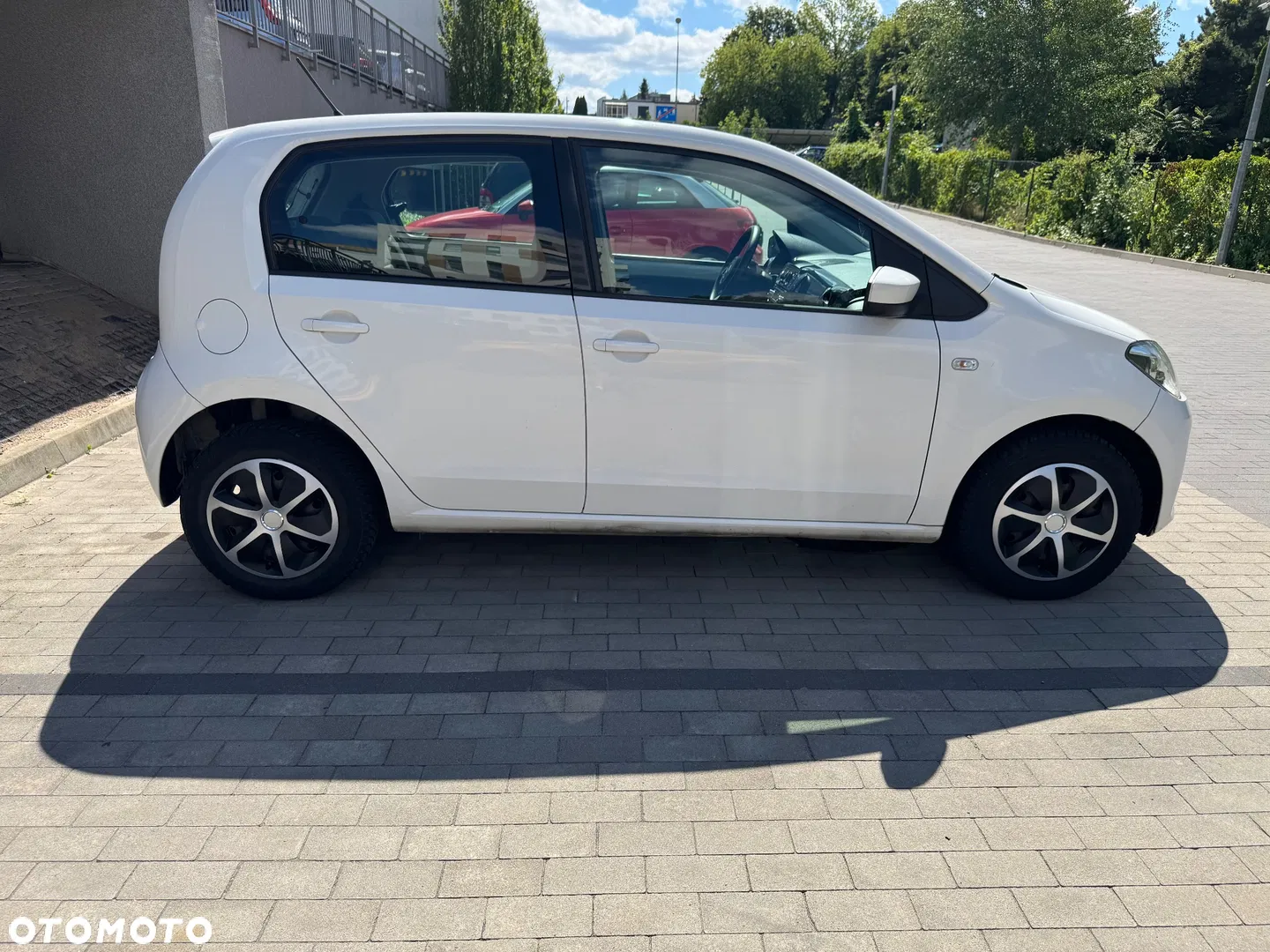 2015 Volkswagen up! 1.0 move EU6, photograph 4