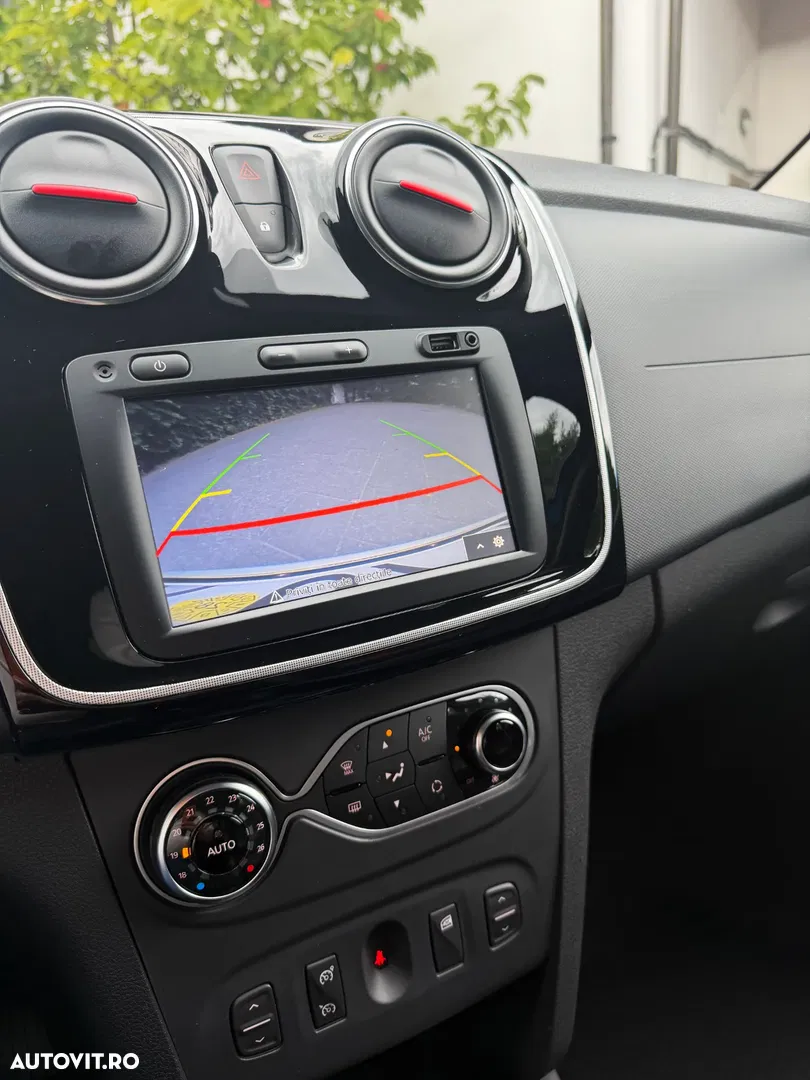2019 Dacia Sandero Stepway 0.9 TCe SL Techroad, photograph 11