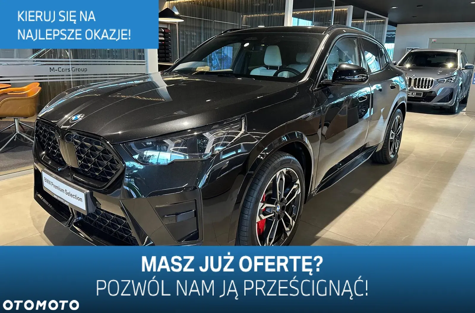 BMW X2 xDrive20d mHEV M Sport — photo 1 of 25