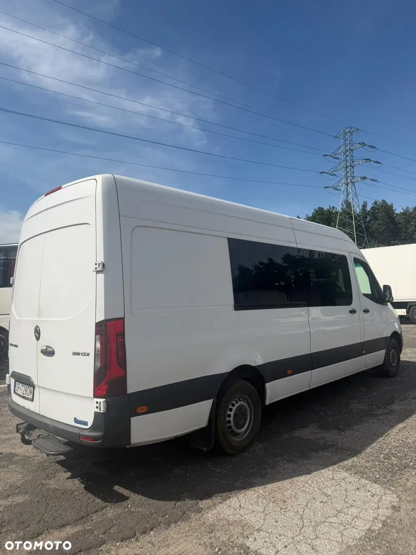 2019 Mercedes-Benz Sprinter 907.253, photograph 5