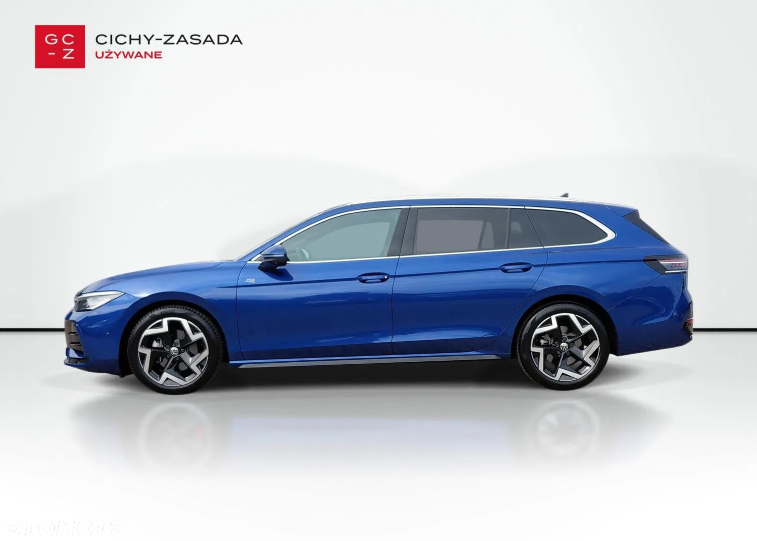 2025 Volkswagen Passat 2.0 TDI SCR Style DSG, photograph 2