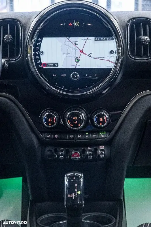 2023 Mini Countryman Cooper AT, photograph 4