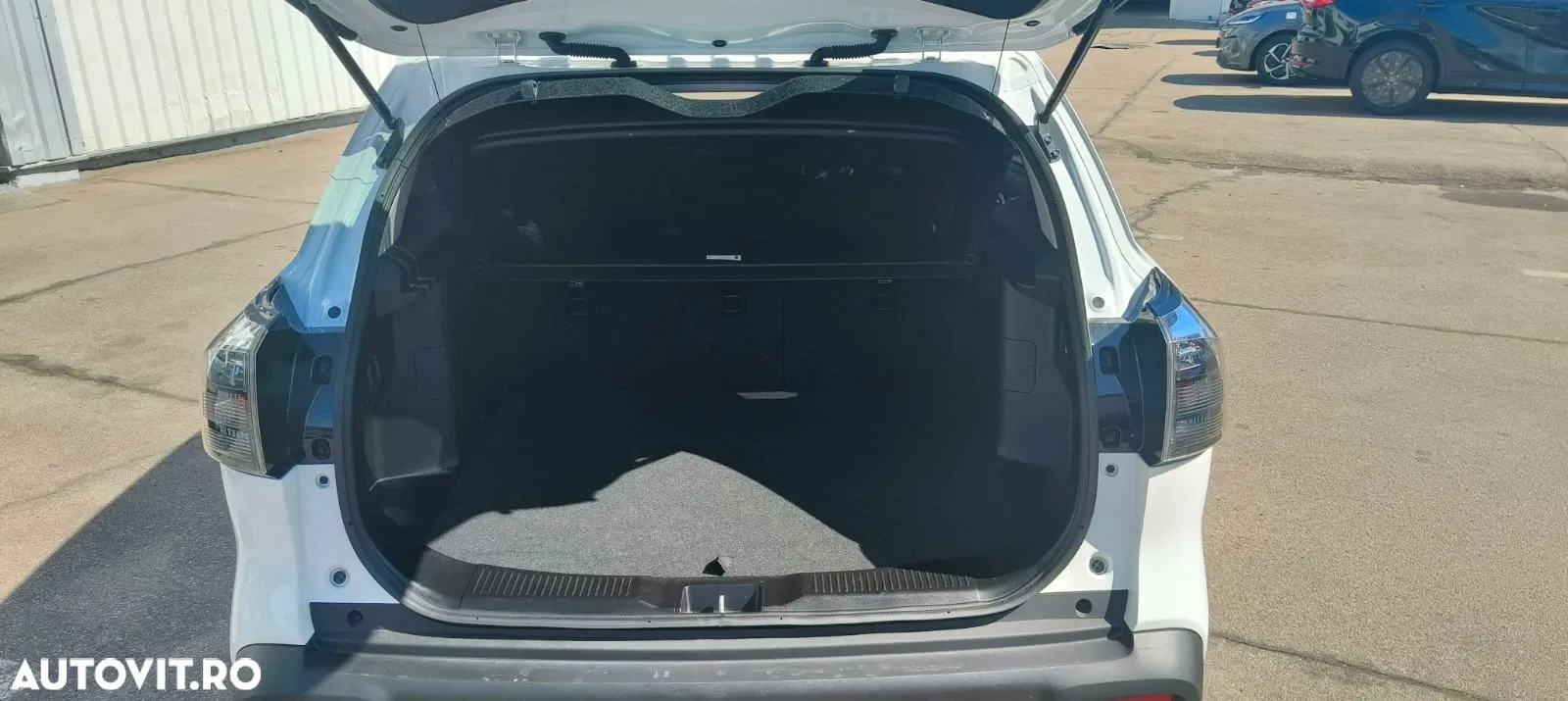2023 Suzuki S-Cross 1.4 Boosterjet MHEV Passion, photograph 8