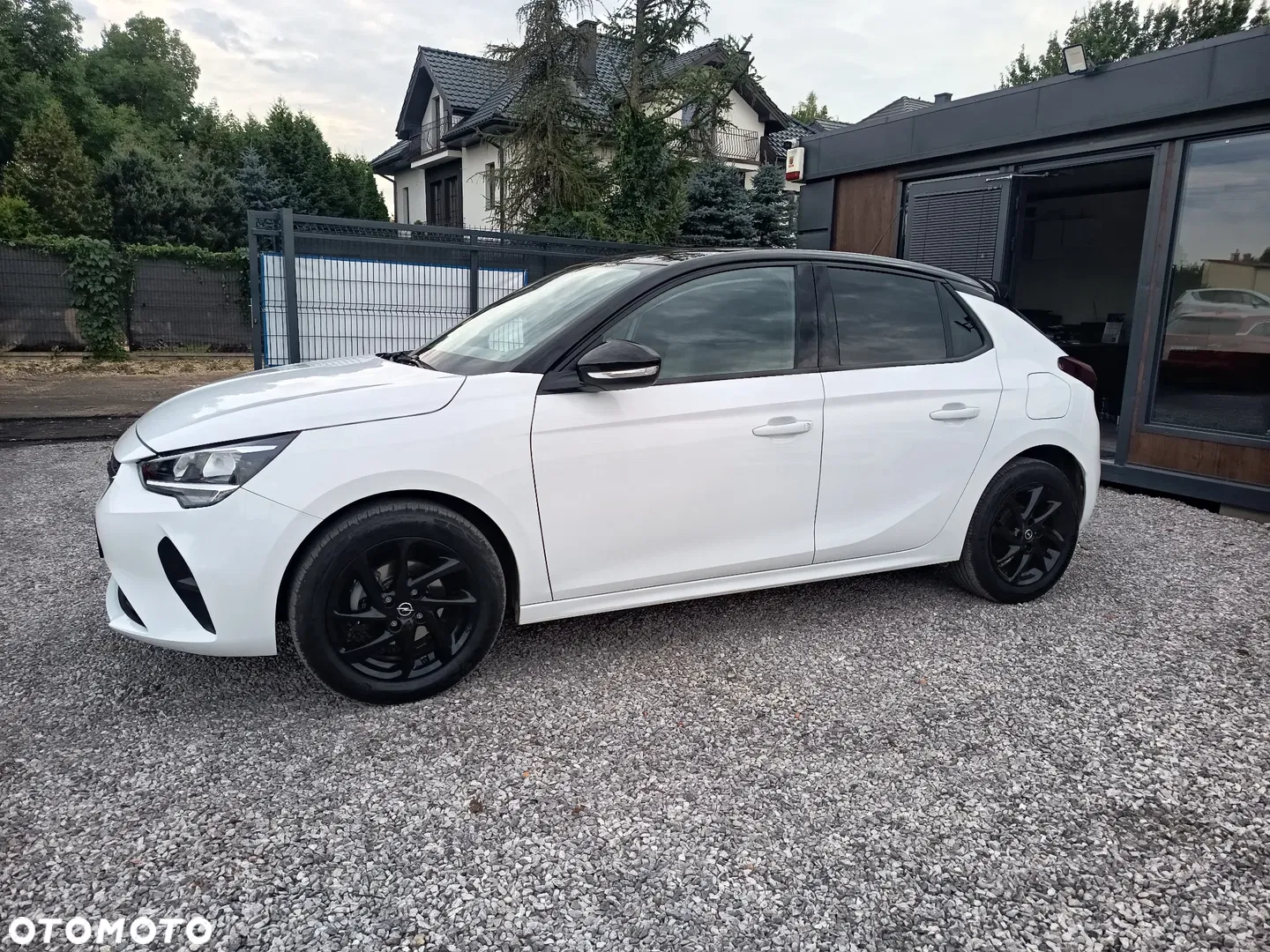 2020 Opel Corsa 1.2 Start/Stop Edition, photograph 3