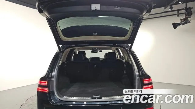 2020 Genesis GV80 3.0 Diesel AWD, photograph 5